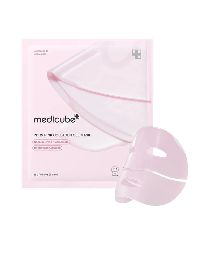 PDRN Pink Collagen Gel Mask