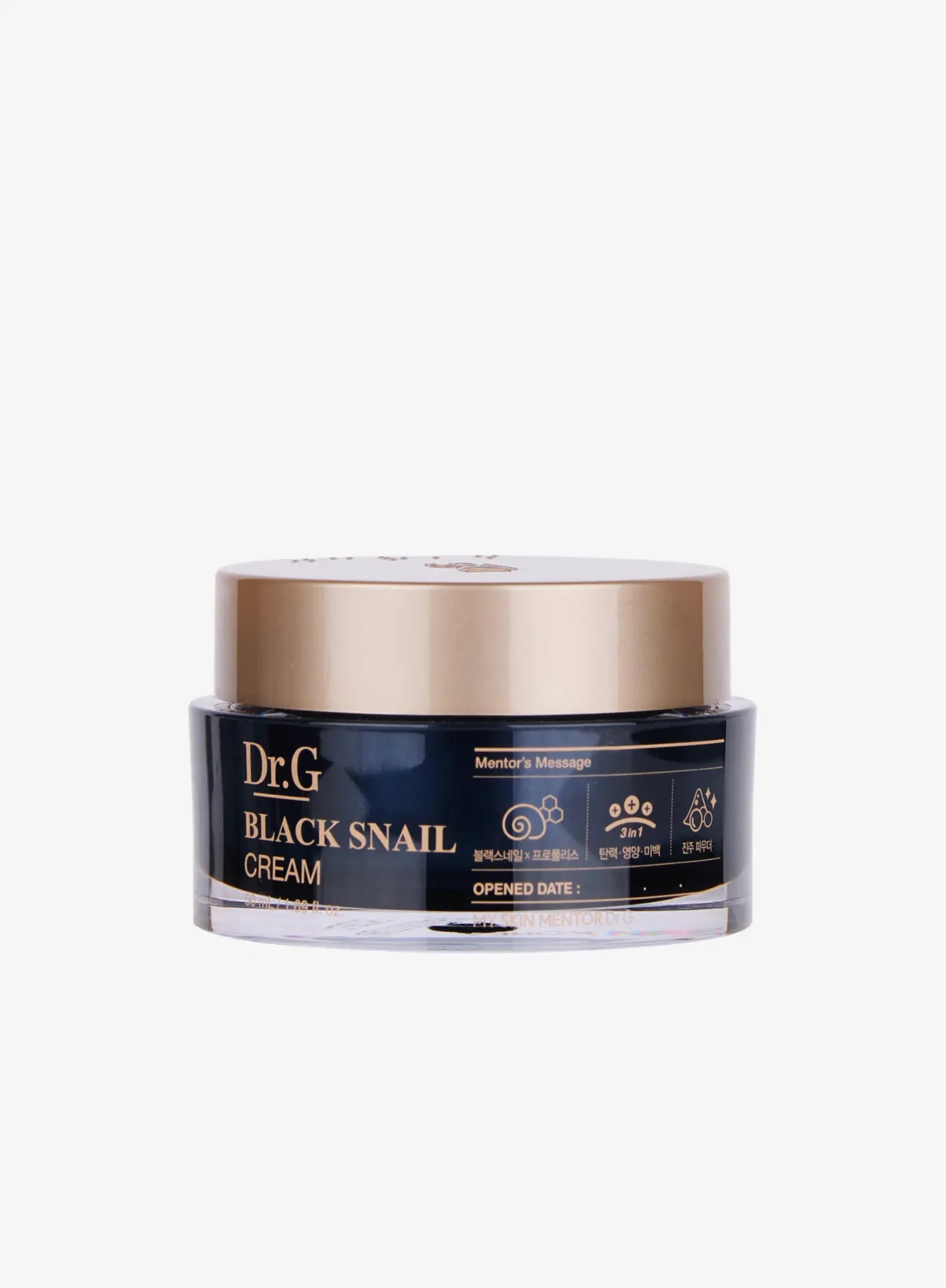Black Snail Cream Dr. G