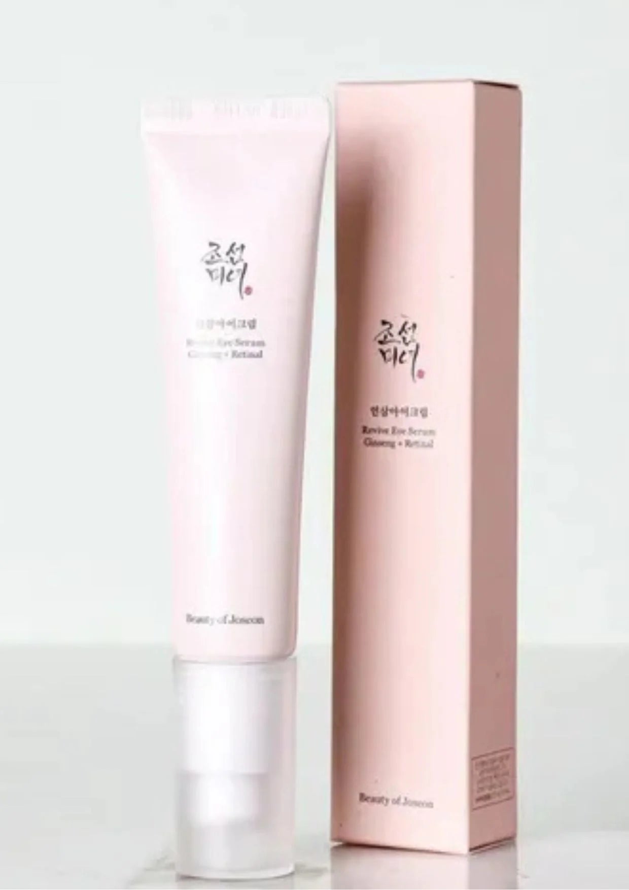 Revive Eye Serum : Ginseng + Retinal 30ml Beauty of Joseon