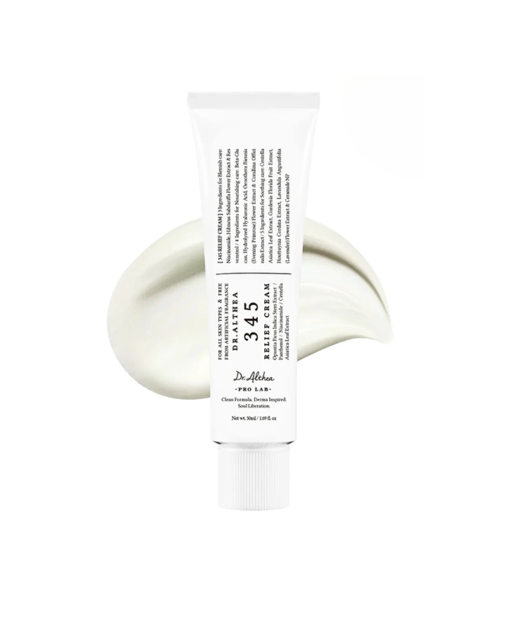 345 Relief Cream 50ml Dr. Althea