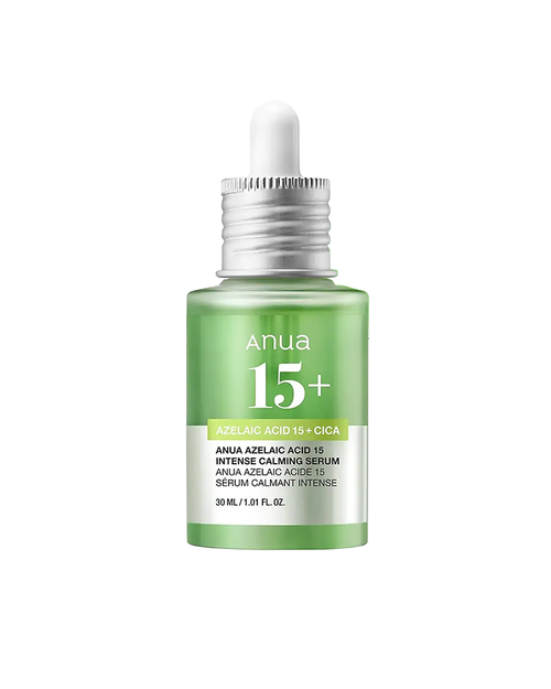 AZELAIC. ACID 10 HYALURON REDNESS SOOTHING SERUM 30ML Anua