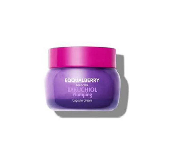 BAKUCHIOL PLUMPING CAPSULE CREAM