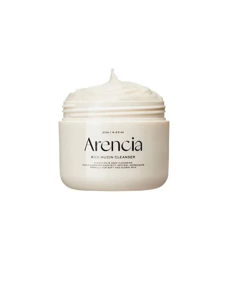 Rice Mucin Cleanser