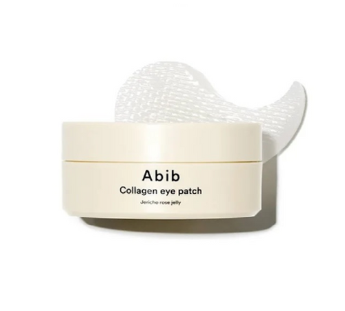 Abib Collage Eye Patch