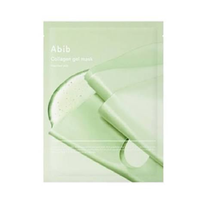 Collagen Gel Mask Heartleaf Jelly
