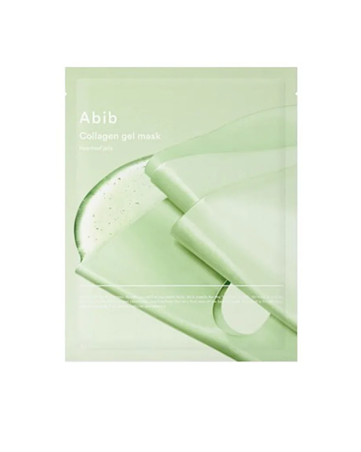 Collagen Gel Mask Heartleaf Jelly