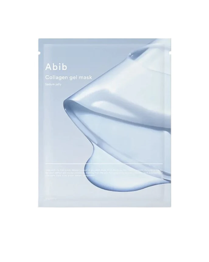 Collagen Gel Mask Sedum Jelly