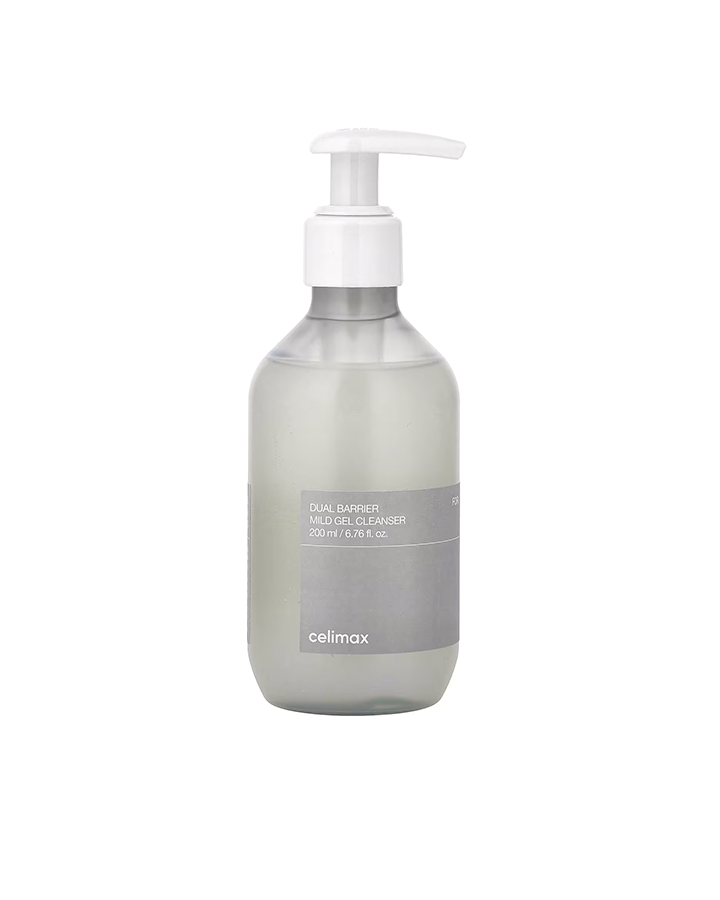 Dual Barrier Mild Gel Cleanser Celimax