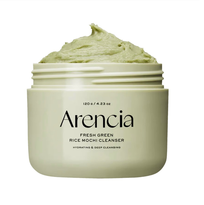 Fresh Green Mochi Cleanser Arencia
