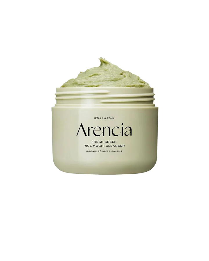 Fresh Green Mochi Cleanser Arencia