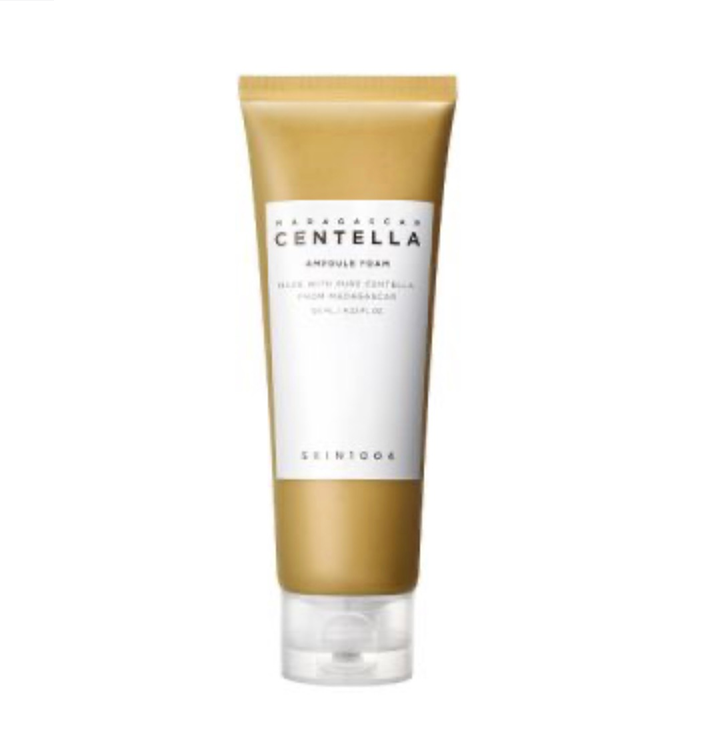 Madagascar Centella Ampoule Foam Skin1004