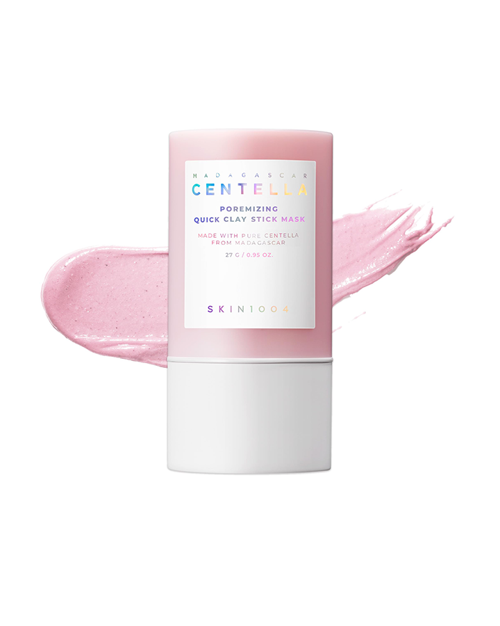 Madagascar Centella Poremizing Quick Clay Stick Mask 27G Skin1004