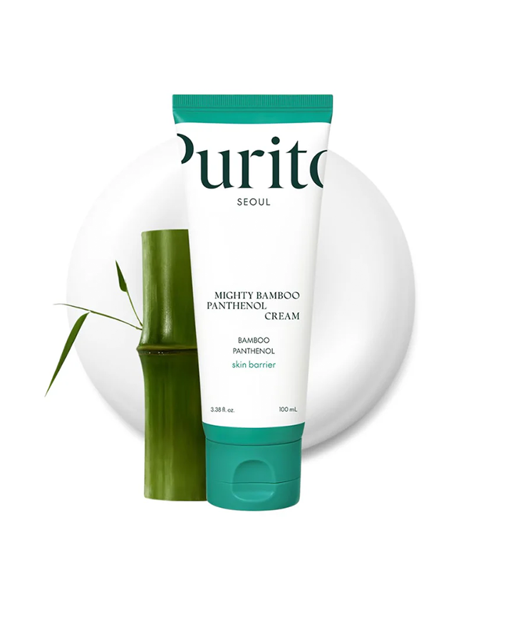 Mighty Bamboo Panthenol Cream 100ml