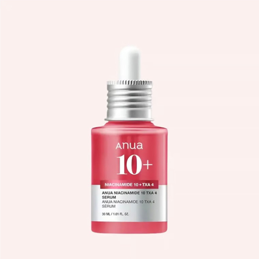 NIACINAMIDE 10% + TXA 4% SERUM Anua