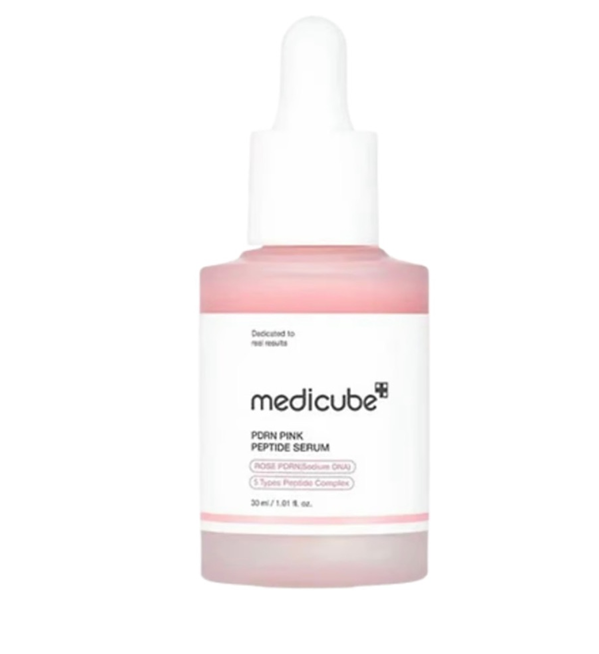 PINK PEPTIDE SERUM 30ML Medicube
