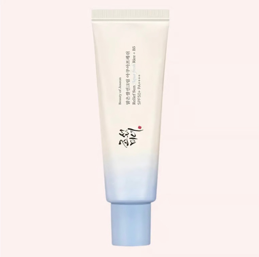 RELIEF SUN AQUA FRESH: RICE + B5 SPF50