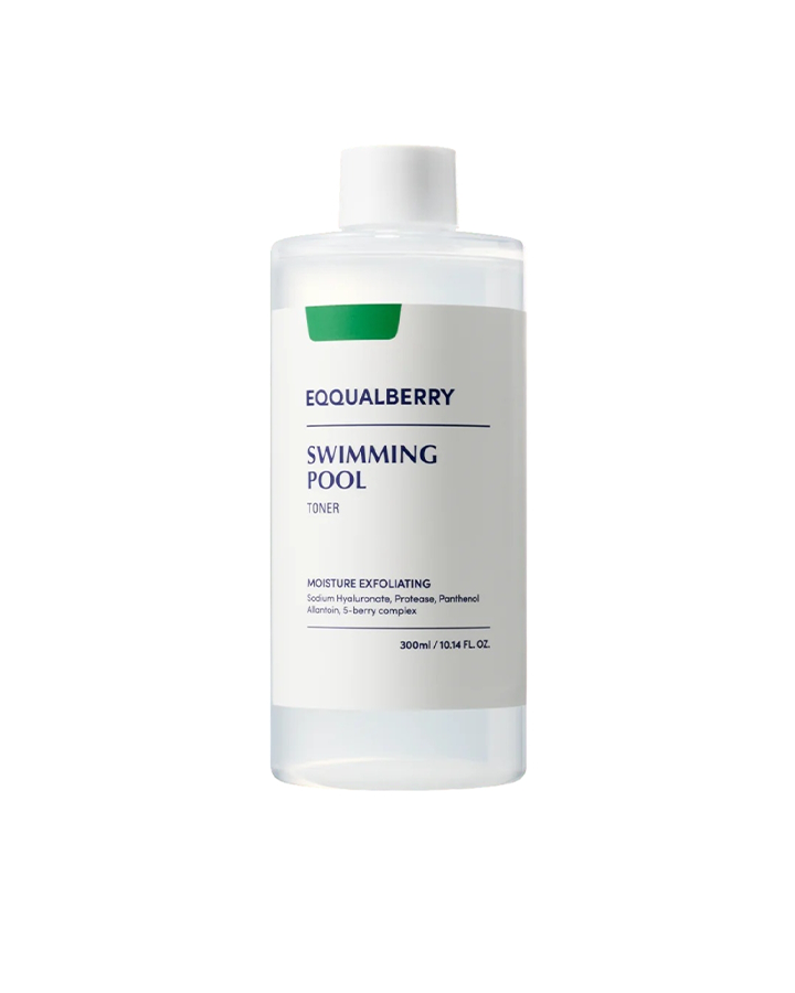 SWIMMING POOL FACIAL TONER Eqqualberry
