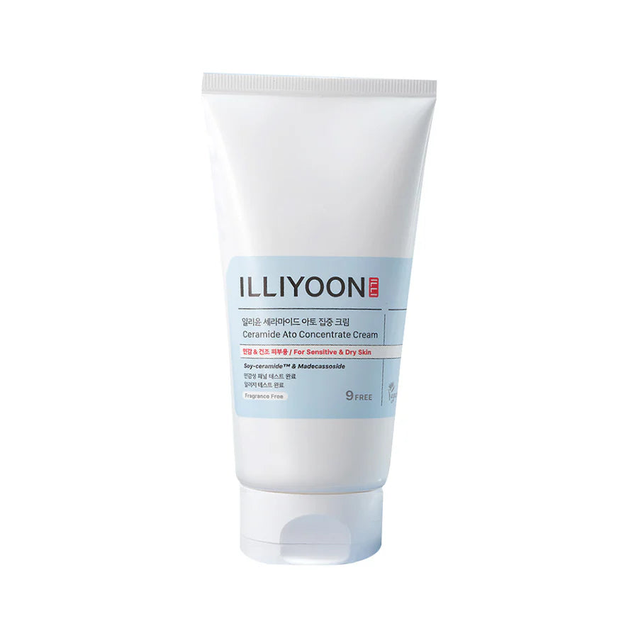 Ceramide Ato Concentrate Cream Illiyoon